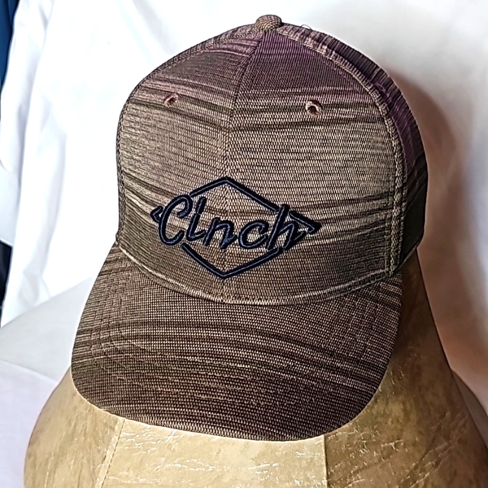 Cinch NWT  Embroidered cap.